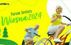 Zdjęcie do Wiosenne Forum Seniora Małopolski 2024