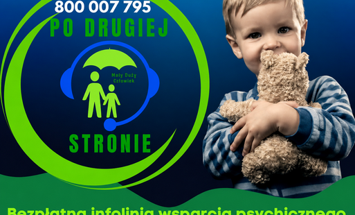 Zdjęcie do Infolinia wsparcia dla os&oacute;b z doświadczeniem pieczy zastępczej